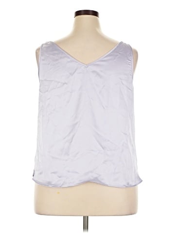 Ann Taylor LOFT Sleeveless Blouse (view 2)