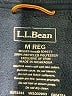 L.L.Bean 100% Recycled Polyester Blue Fleece Size M - photo 6