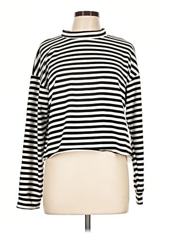 Shein Long Sleeve Top (view 1)