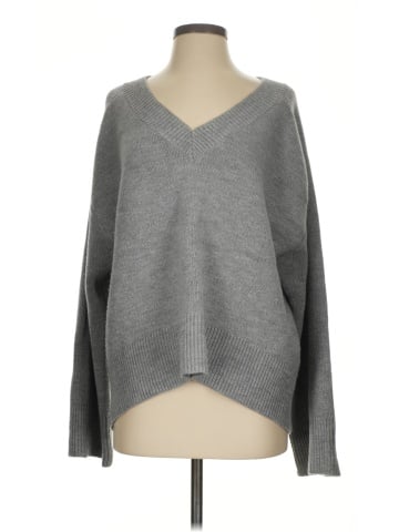 Olivaceous Pullover Sweater (view 1)
