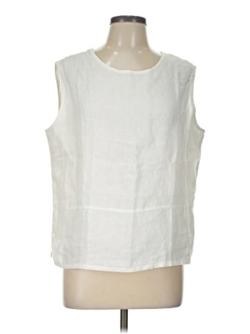 bryn WALKER Sleeveless T-Shirt (view 1)