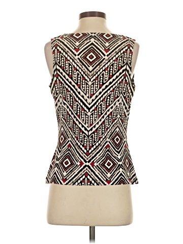 Calvin Klein Sleeveless Blouse (view 2)
