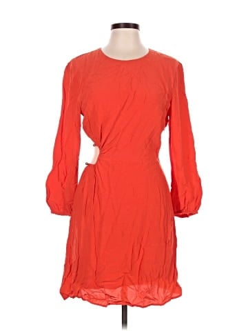 BA&SH Casual Dress (view 1)