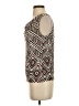 Calvin Klein Ivory Sleeveless Blouse Size XS - photo 5