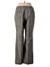 Worthington Plaid Gray Dress Pants Size 8 Petite - photo 2