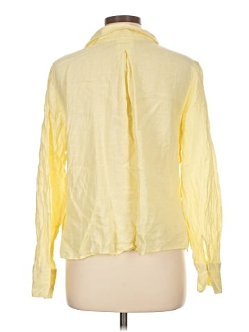 Calypso St. Barth Long Sleeve Blouse (view 2)