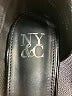 NY&C Black Flats Size 6 - photo 3