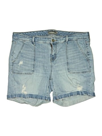 Torrid Denim Shorts (view 1)