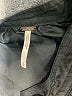 Free People 100% Recycled Polyester Solid Black Track Jacket Size S - photo 6
