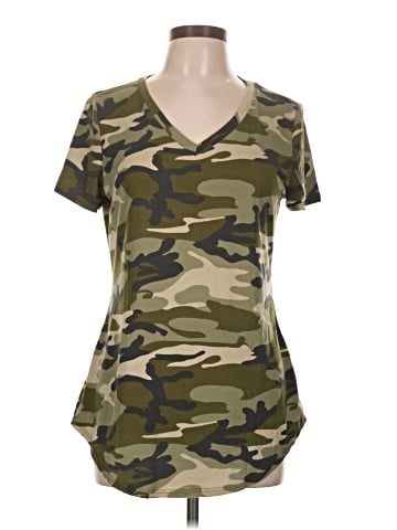 Reborn J Short Sleeve T-Shirt (view 1)