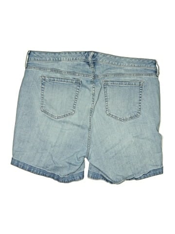 Torrid Denim Shorts (view 2)