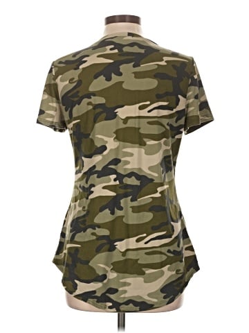 Reborn J Short Sleeve T-Shirt (view 2)