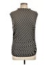 Halogen Black Sleeveless Top Size L - photo 1