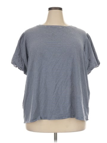 LC Lauren Conrad Short Sleeve T-Shirt (view 1)