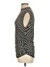 Halogen Black Sleeveless Top Size L - photo 5