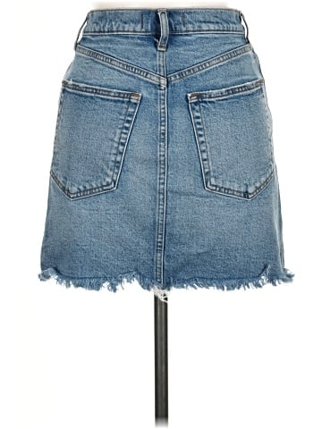 Abercrombie & Fitch Denim Skirt (view 2)