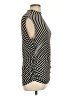 Halogen Black Sleeveless Top Size L - photo 4