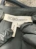 BCBGeneration Solid Black Cocktail Dress Size S - photo 7