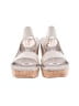 Sam Edelman 100% Leather Ivory Wedges Size 8 1/2 - photo 2
