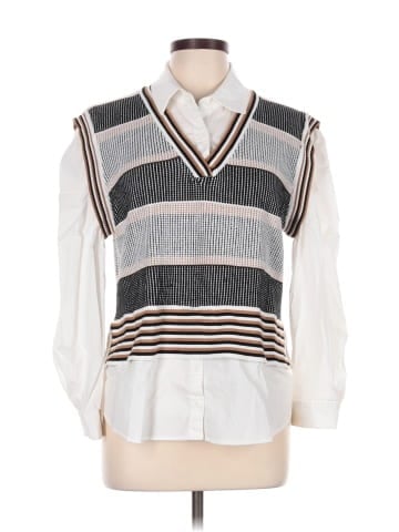 Adrianna Papell Sweater Vest (view 1)