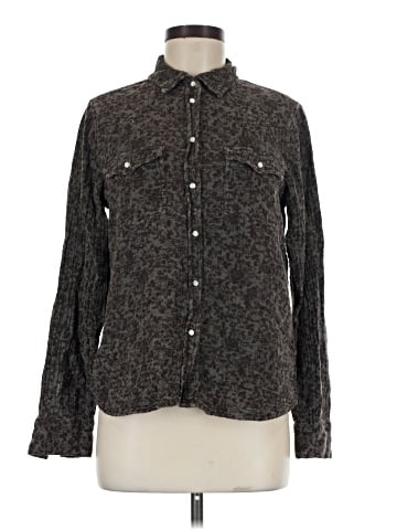 Lucky Brand Long Sleeve Button-Down Shirt (view 1)