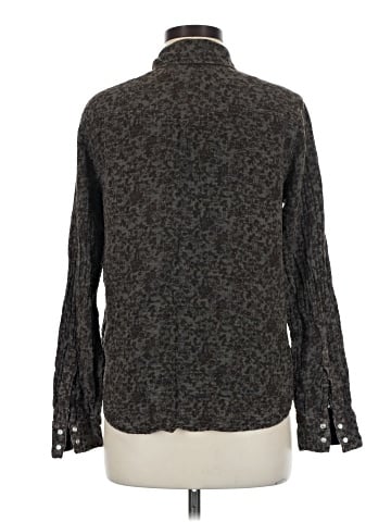 Lucky Brand Long Sleeve Button-Down Shirt (view 2)