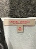 Green Envelope Ivory 3/4 Sleeve Top Size M - photo 4