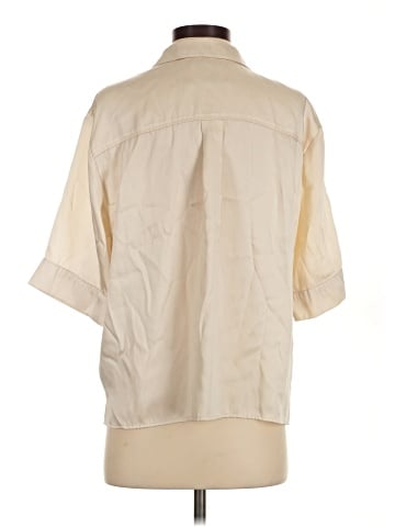 Scotch & Soda Short Sleeve Blouse (view 2)