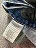 RE/DONE 100% Cotton Blue Denim Skirt Size 31 waist - photo 5