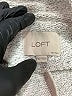 Ann Taylor LOFT Gray Jacket Size S - photo 6