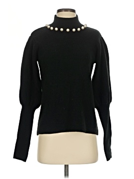 Elliatt Turtleneck Sweater (view 1)