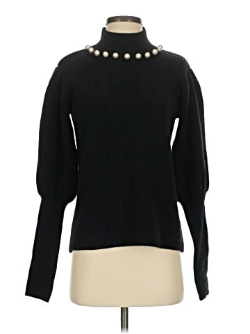 Elliatt Turtleneck Sweater (view 1)