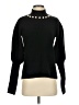Elliatt Black Turtleneck Sweater Size S - photo 1