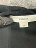Vince. 100% Polyester Black Long Sleeve Blouse Size S - photo 7