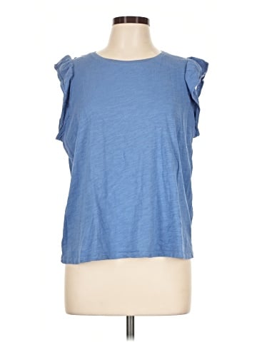 Boden Sleeveless T-Shirt (view 1)
