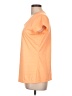 Xersion 100% Polyester Orange Active T-Shirt Size L - photo 5