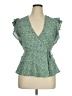 Monteau Green Tank Top Size XL - photo 1