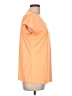 Xersion 100% Polyester Orange Active T-Shirt Size L - photo 4