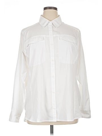 Columbia Long Sleeve Button-Down Shirt (view 1)