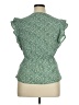 Monteau Green Tank Top Size XL - photo 2