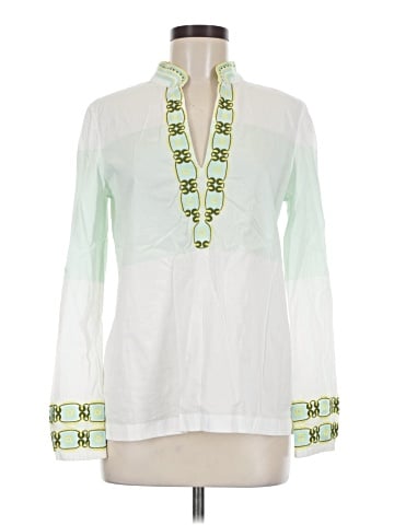 Tory Burch Long Sleeve Blouse (view 1)