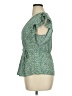 Monteau Green Tank Top Size XL - photo 5