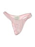 Elysiian Pink Swimsuit Bottoms Size S - photo 1