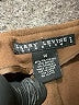 Larry Levine Solid Brown Casual Pants Size 14 - photo 7