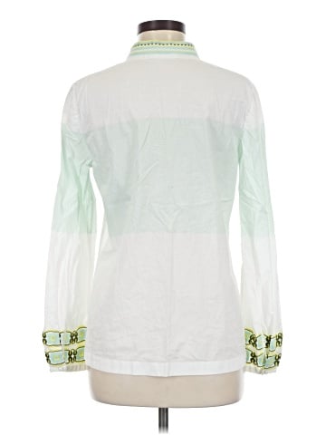 Tory Burch Long Sleeve Blouse (view 2)