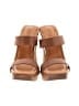 Schutz 100% Leather Tan Wedges Size 10 1/2 - photo 2