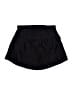 St. John's Bay Solid Black Skort Size 22 - photo 1