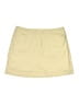 Tail Solid Yellow Ivory Skort Size 16 - photo 1
