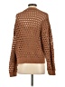 Varley 100% Cotton Brown Pullover Sweater Size S - photo 2