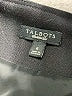 Talbots Solid Black Casual Dress Size 6 - photo 4